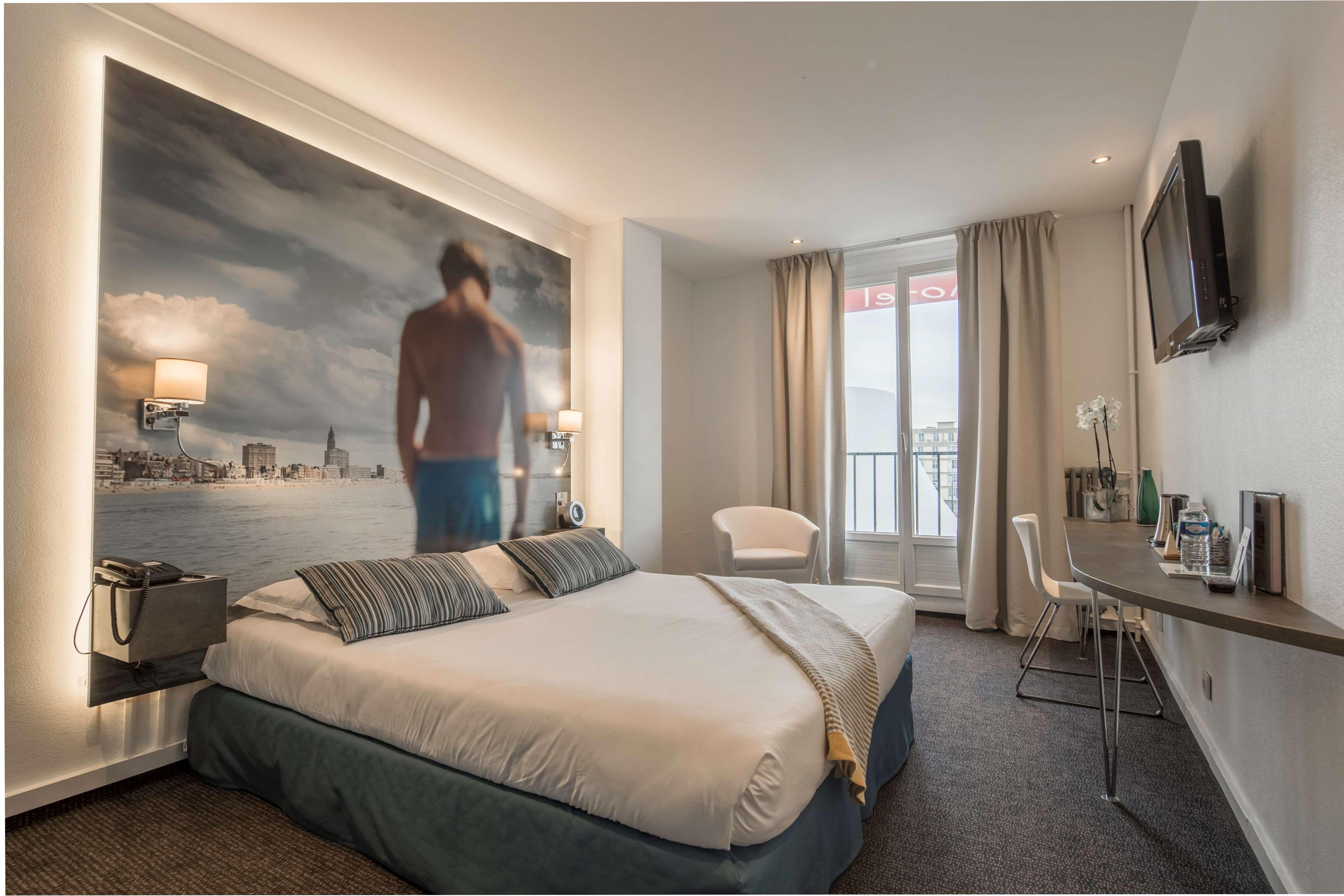 Best Western Arthotel Гавр Экстерьер фото