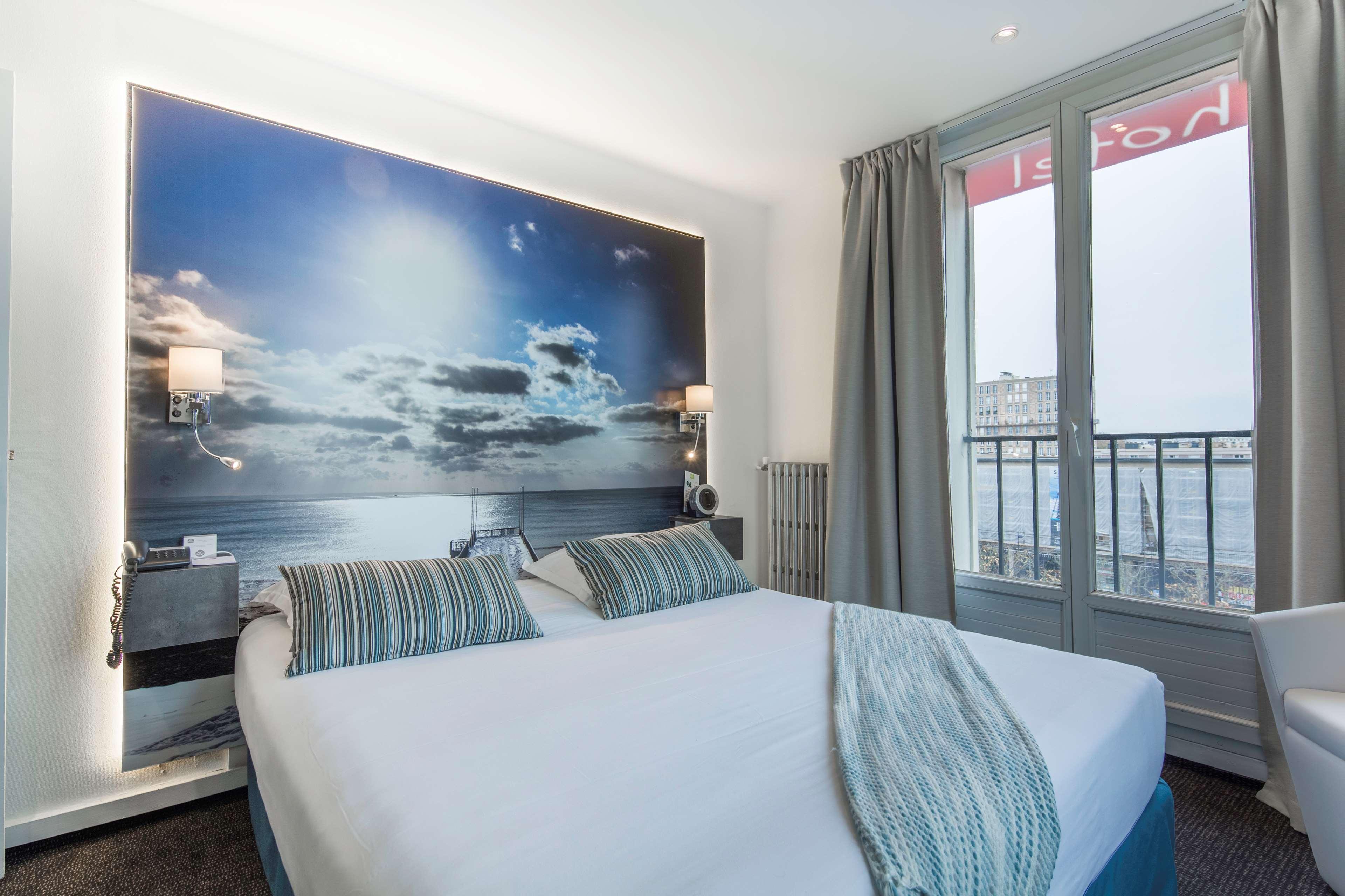 Best Western Arthotel Гавр Экстерьер фото
