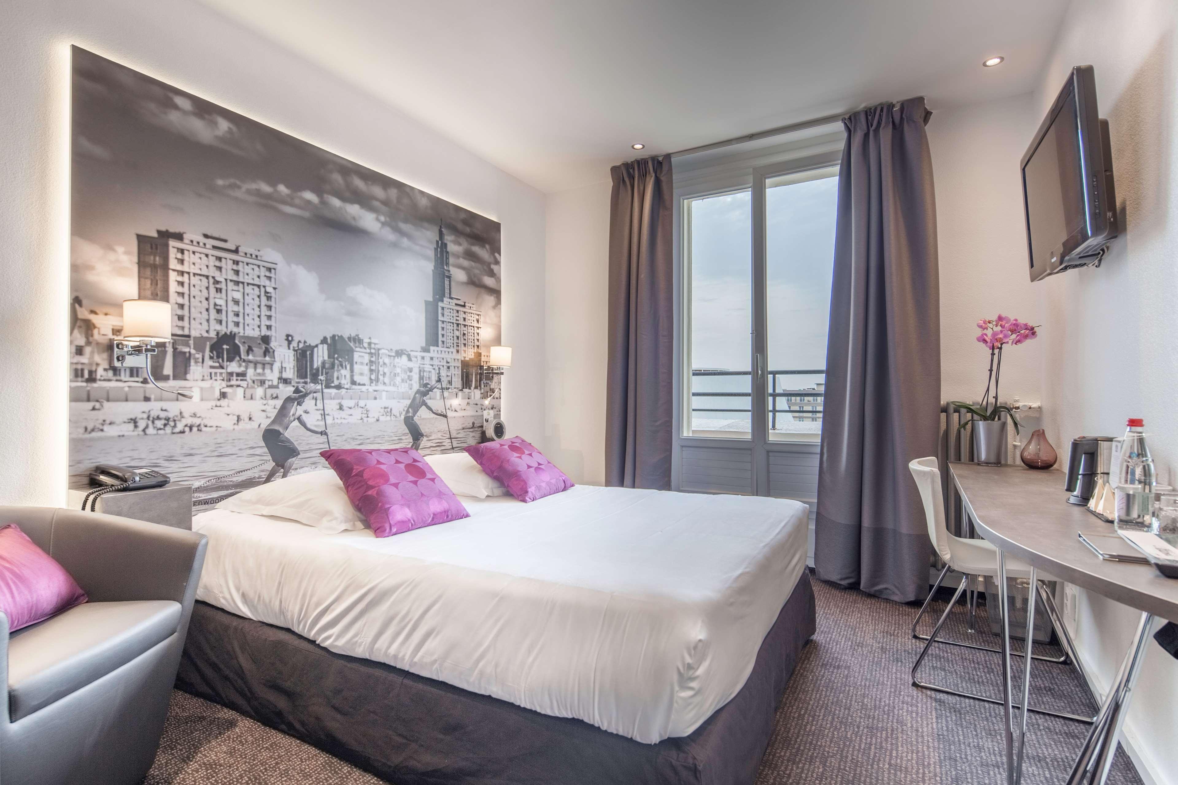 Best Western Arthotel Гавр Экстерьер фото