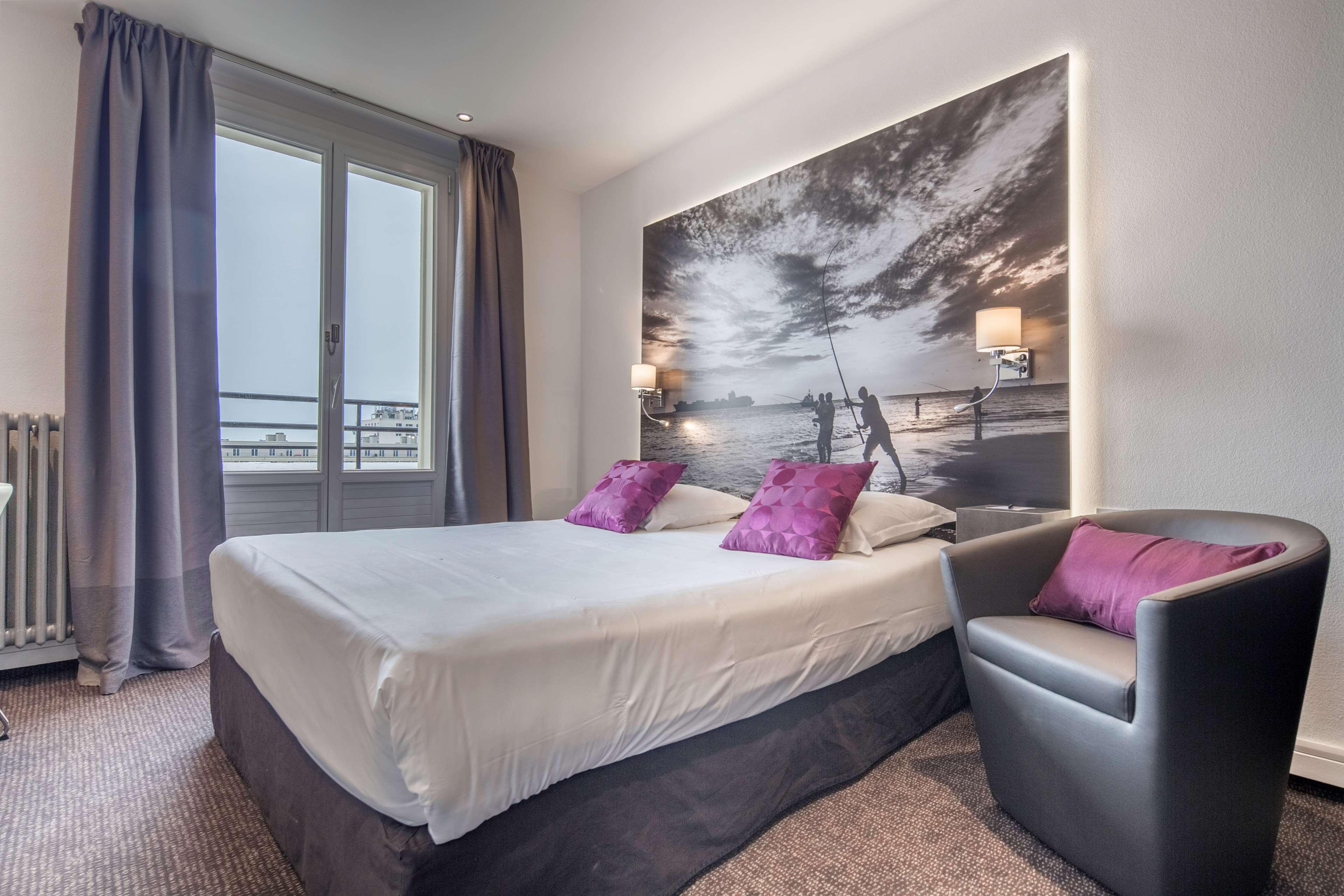 Best Western Arthotel Гавр Экстерьер фото