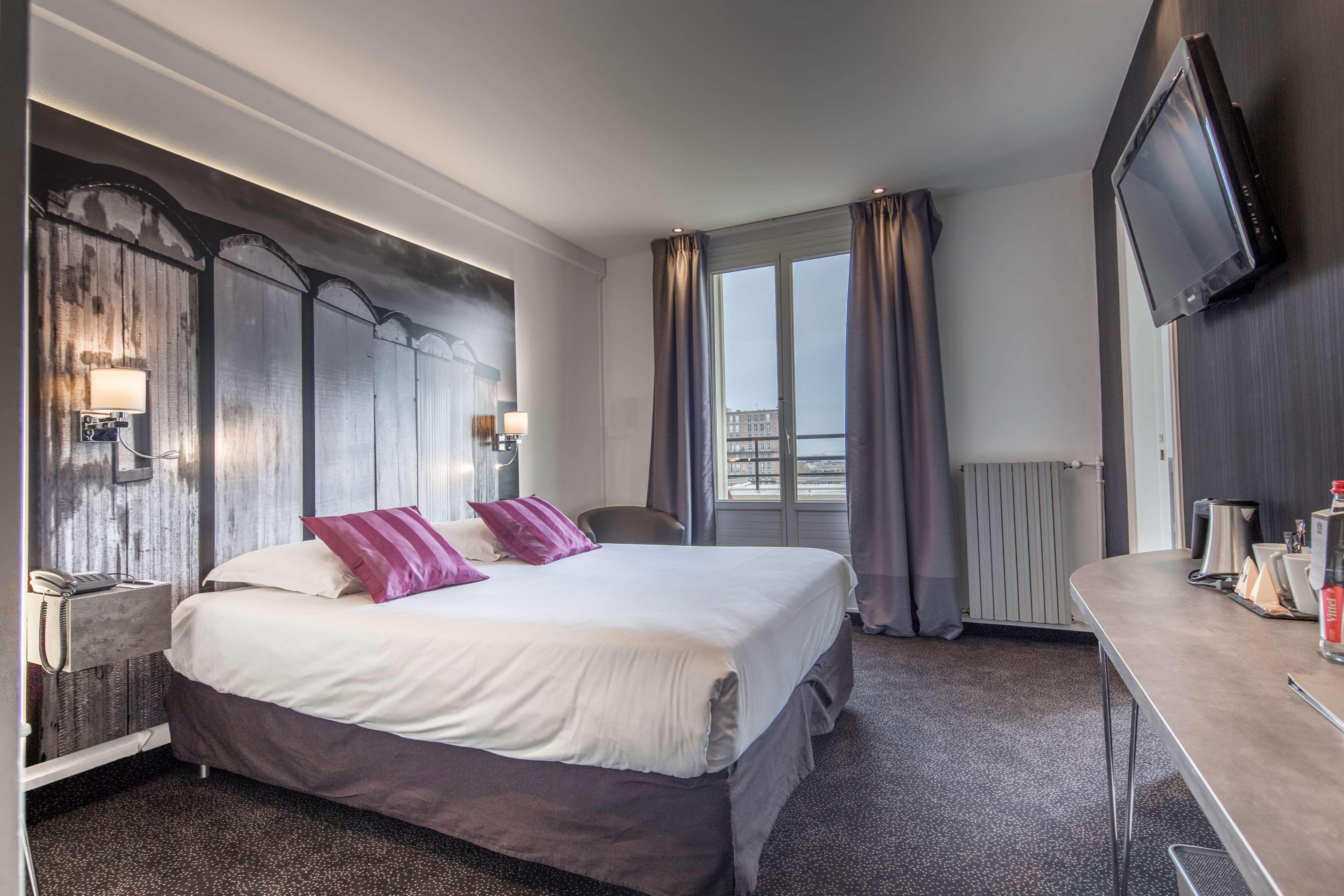 Best Western Arthotel Гавр Экстерьер фото