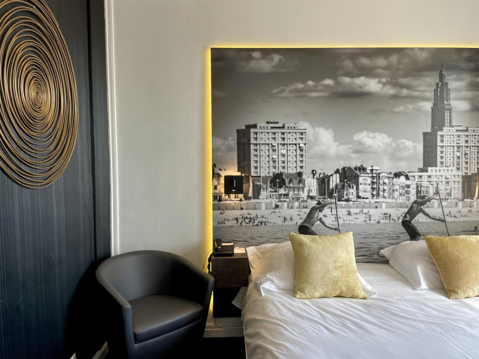 Best Western Arthotel Гавр Экстерьер фото